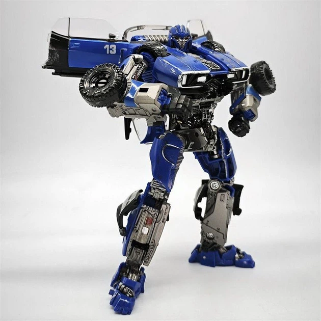 Робот-трансформер Baiwei TW-1033 Дропкик (Dropkick) 16 см, с оружием — Игрушка-трансформер десептикон - Фото 7 Робот-трансформер Baiwei TW-1033 Дропкик (Dropkick) 16 см, с оружием — Игрушка-трансформер десептикон - изображение 7