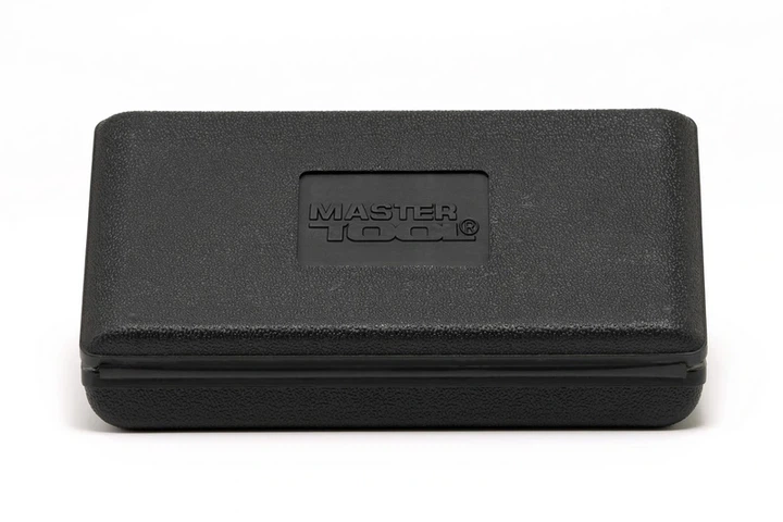 Набір інструментів MASTERTOOL ¼" 46 шт 4-14 мм кейс 78-6046 - зображення 4