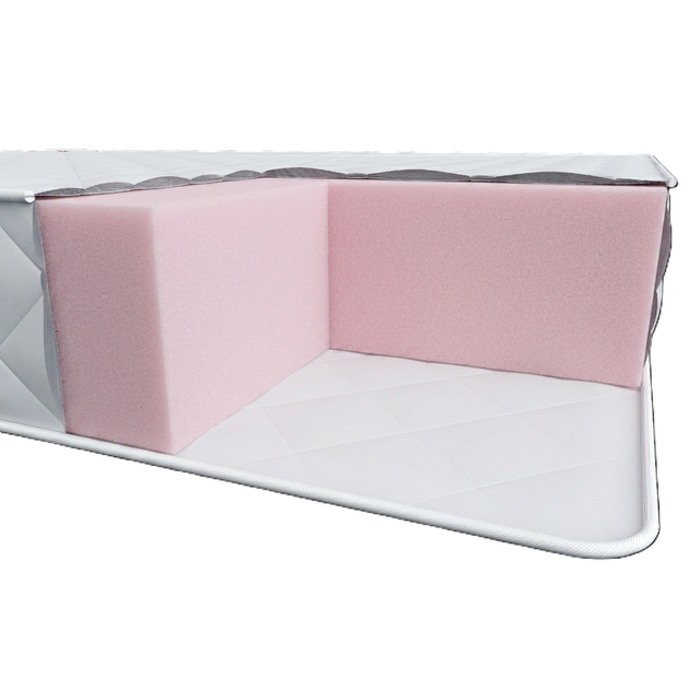 Матрас ортопедический Homefort «Soft Foam» 180х190 см Белый (36742266) - Фото 2 Матрас ортопедический Homefort «Soft Foam» 180х190 см Белый (36742266) - изображение 2