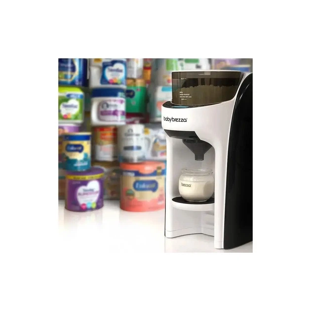 Машинка для приготування дитячої суміші Baby Brezza Formula Pro Advanced - зображення 8