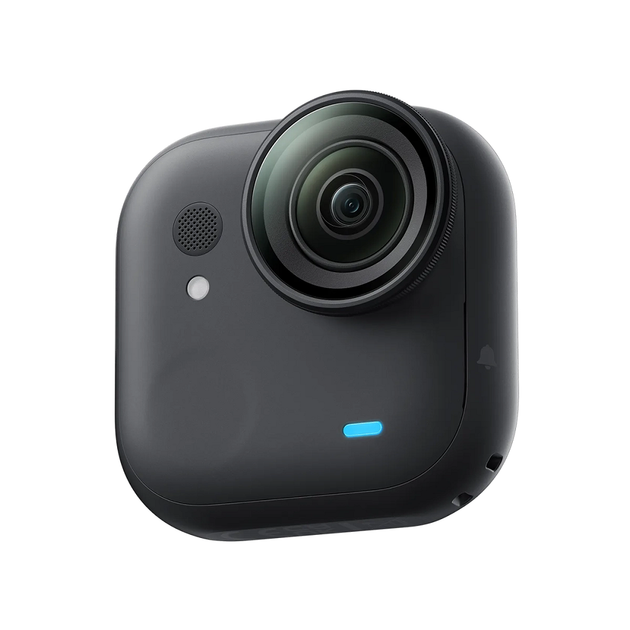 Екшн-камера Insta360 GO Ultra Creator Bundle (Midnight Black) - зображення 7