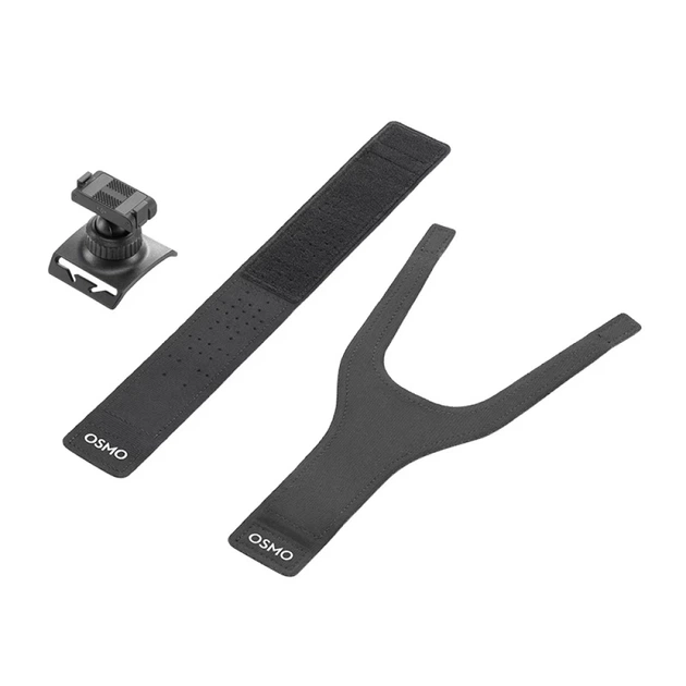 Крепление на запястье DJI Osmo Action 3/4 360° (CP.OS.00000278.01) - изображение 2