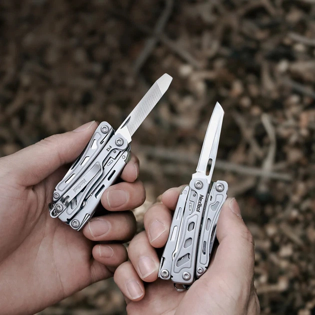 Міні-Мультитул NexTool Mini Flagship Multi Tool F12 - Фото 7 Міні-Мультитул NexTool Mini Flagship Multi Tool F12 - зображення 7
