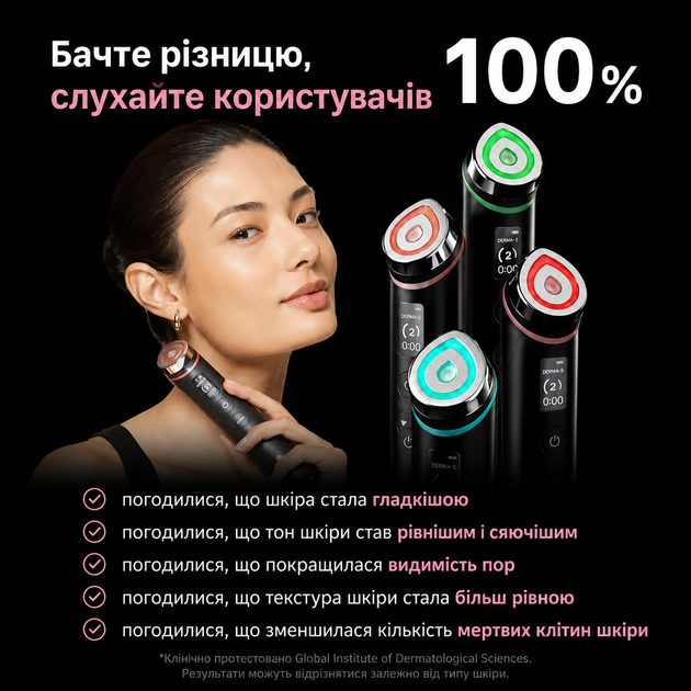 Набір Medicube AGE-R Booster Pro Black + Collagen Jelly Cream 50 мл - зображення 3