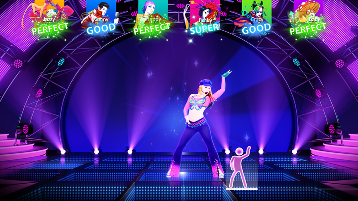Гра Nintendo Switch 2 Just Dance Decades of Hits (Електронний ключ) (3307216314660) - зображення 2