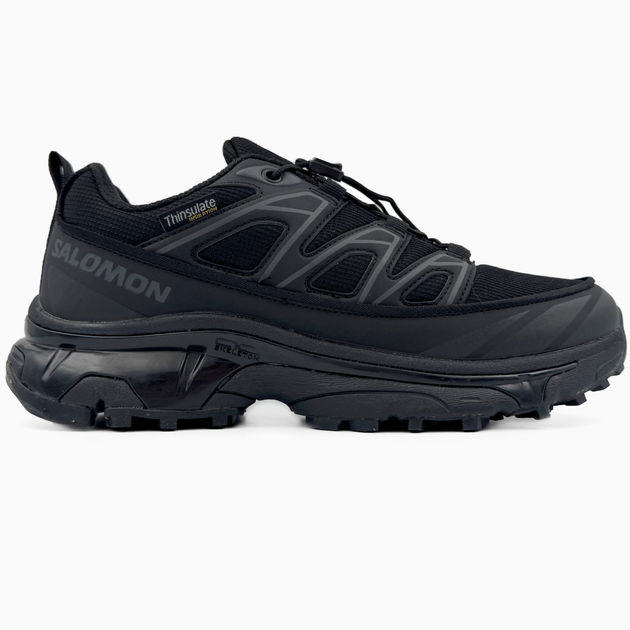 Кроссовки зимние мужские Sal XT- 6 Expanse Black Gore-Tex termo / Сал експанс черные термо 44 - Фото 1 Кроссовки зимние мужские Sal XT- 6 Expanse Black Gore-Tex termo / Сал експанс черные термо 44 - изображение 1