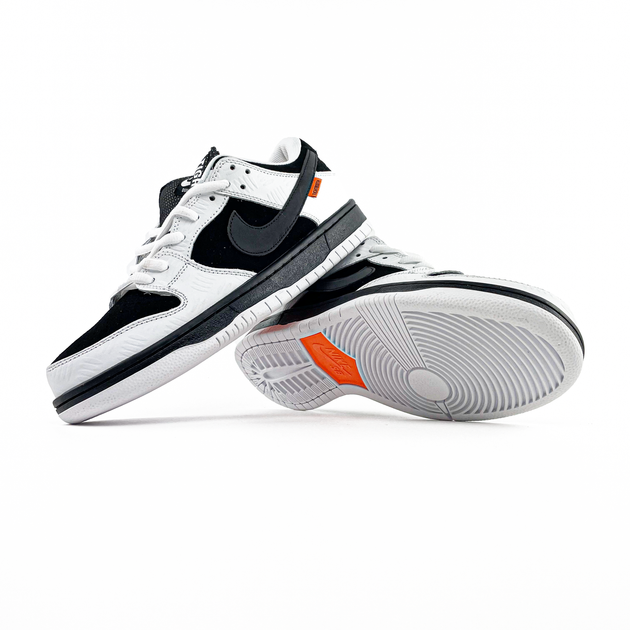 Кросівки чоловічі Ni SB Dunk Low TIGHTBOOTH / кеди Най СБ Данк білі 41 - Фото 8 Кросівки чоловічі Ni SB Dunk Low TIGHTBOOTH / кеди Най СБ Данк білі 41 - зображення 8