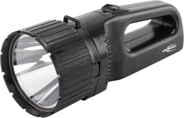 Latarka LED (RGB) akumulatorowa Ansmann Future HS1000FR 330 lm 1600-0055-510 (4013674026562) - obraz 2