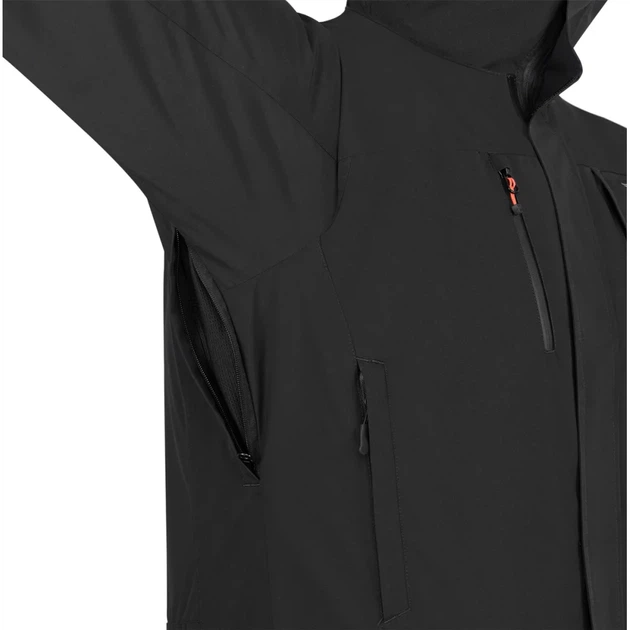 Куртка Favorite Totem Insulation S 15K Black - изображение 6