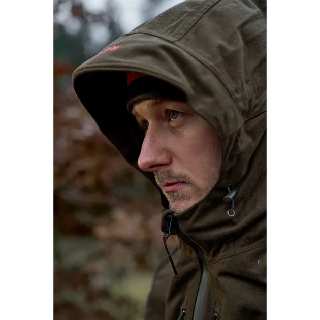 Куртка Harkila Aspire HWS 50 Hunting Green - изображение 3