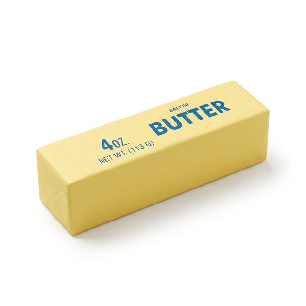 Іграшка-антистрес «Масло» ТМ Тискуни ATY148 — м’який сквіш Salted Butter, 13,5 × 4 × 4 см, для дітей - Фото 4 Іграшка-антистрес «Масло» ТМ Тискуни ATY148 — м’який сквіш Salted Butter, 13,5 × 4 × 4 см, для дітей - изображение 4