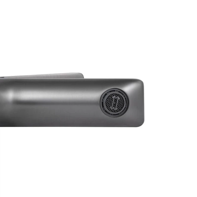 Змішувач для раковини Qtap Presto QTPRE270GRP45581 Gunmetal Black - зображення 6