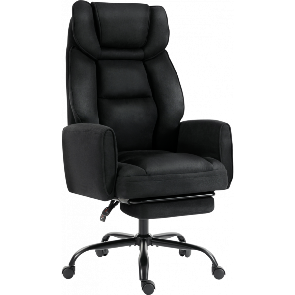 Офисное кресло GT Racer B-3042 Fabric Black - Фото 1 Офисное кресло GT Racer B-3042 Fabric Black - изображение 1