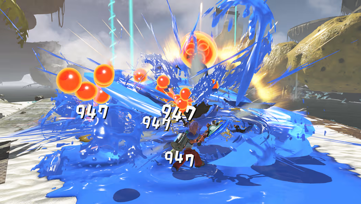Игра Nintendo Switch 2 Splatoon Raiders Английская Версия - изображение 5