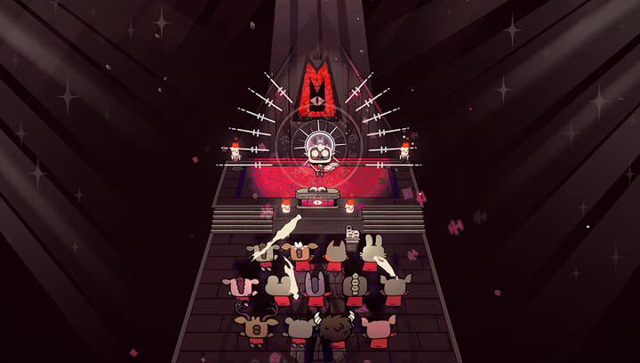 Игра Nintendo Switch Cult of the Lamb Русские Субтитры - изображение 6