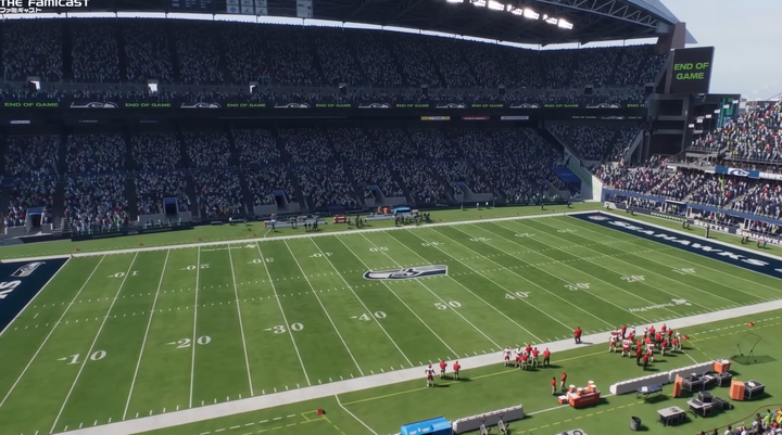 Madden NFL 26 Nintendo Switch 2 - изображение 3