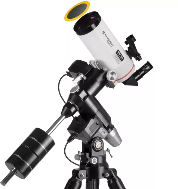 Телескоп Bresser Messier MC-100/1400 EXOS-2 PMC-Eight GoTo (4740140) - изображение 2