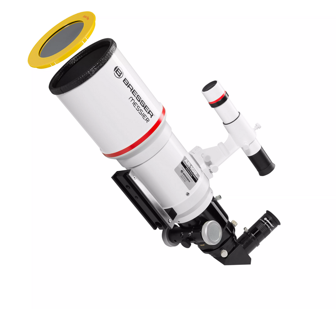 Телескоп Bresser Messier AR102xs/460 EXOS-2 PMC-Eight GoTo (4742460) - зображення 3