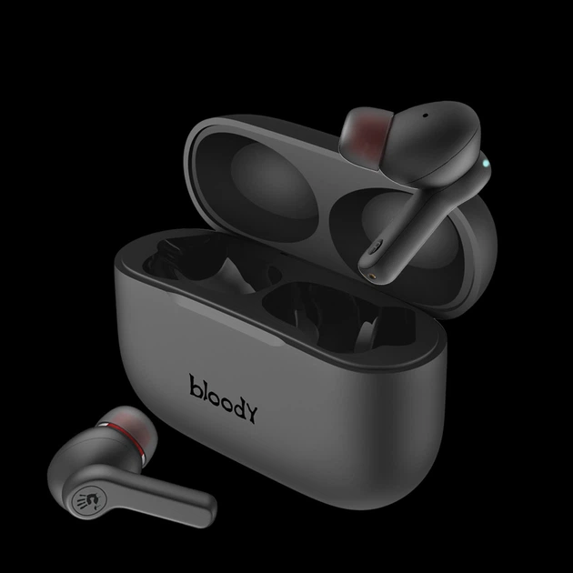 Наушники Bloody M30 Black-Red (4711421958776/4711421973755) - изображение 7
