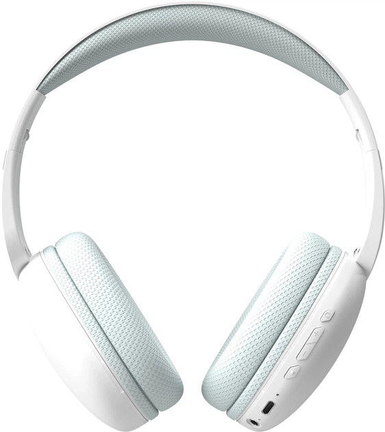 Наушники Defender FreeMotion B480 Bluetooth White (4745091890883) - изображение 2