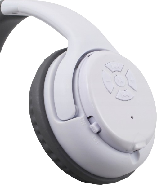Навушники Esperanza Libero White (EH163W) - зображення 3