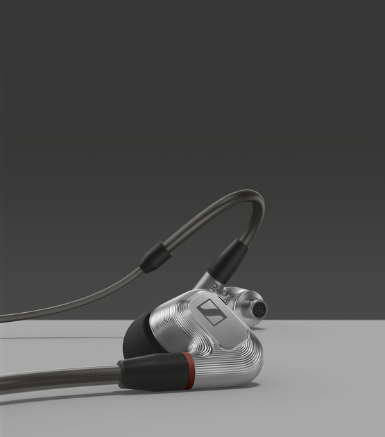 Наушники Sennheiser IE 900 Grey (508949) - Фото 8 Наушники Sennheiser IE 900 Grey (508949) - изображение 8