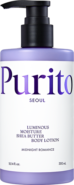 Balsam nawilżający do ciała Purito Seoul Midnight Romance 300 ml (8809563103799) - Zdjęcie 1 Balsam nawilżający do ciała Purito Seoul Midnight Romance 300 ml (8809563103799) - obraz 1