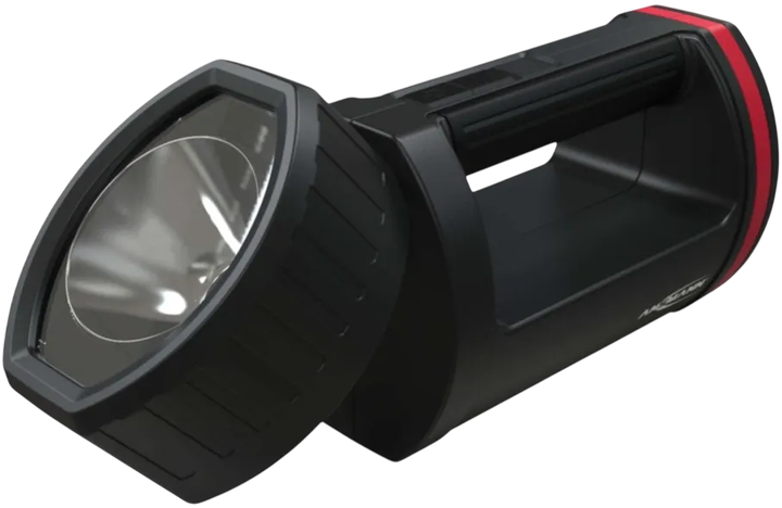 Reflektor akumulatorowy Ansmann HS5R Czarny 1600-0222 (4013674139828) - obraz 5