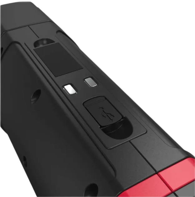 Reflektor akumulatorowy Ansmann HS5R Czarny 1600-0222 (4013674139828) - obraz 8