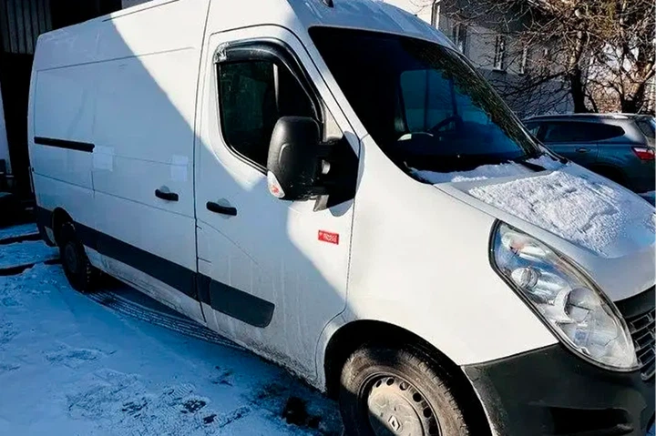 Ветровики для Opel Movano 2010-2021 (2 шт), Дефлекторы окон Opel Movano - Фото 14 Ветровики для Opel Movano 2010-2021 (2 шт), Дефлекторы окон Opel Movano - изображение 14