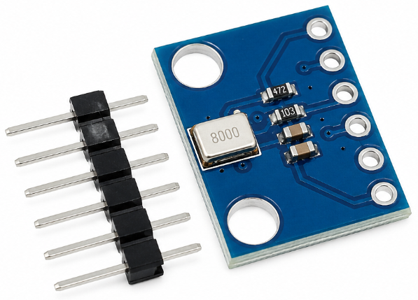 SPH0645 MEMS микрофон I2S 1.6-3.6V, цифровой микрофонный модуль для Arduino, ESP32 - изображение 2