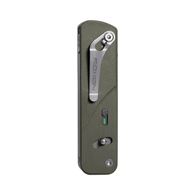 Мультитул Roxon Flex S505G, зелений - зображення 5