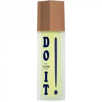 Туалетна вода чоловіча Lomani Do It 100 мл. - Фото 2 Туалетна вода чоловіча Lomani Do It 100 мл. - зображення 2