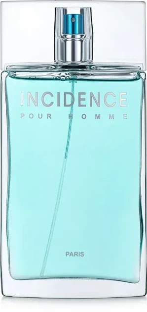 Туалетна вода чоловіча SPPC Paris Bleu Incidence Pour Homme 100 мл. - зображення 2