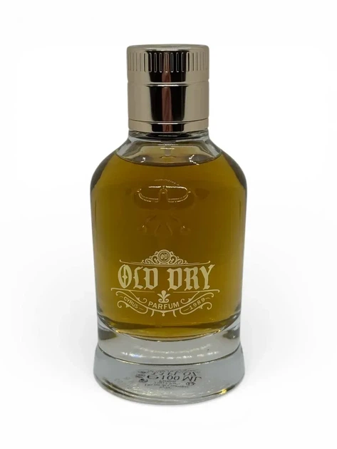 Духи для мужчин OLD DRY Parfum man SPPC Paris Bleu 100 мл. - изображение 2
