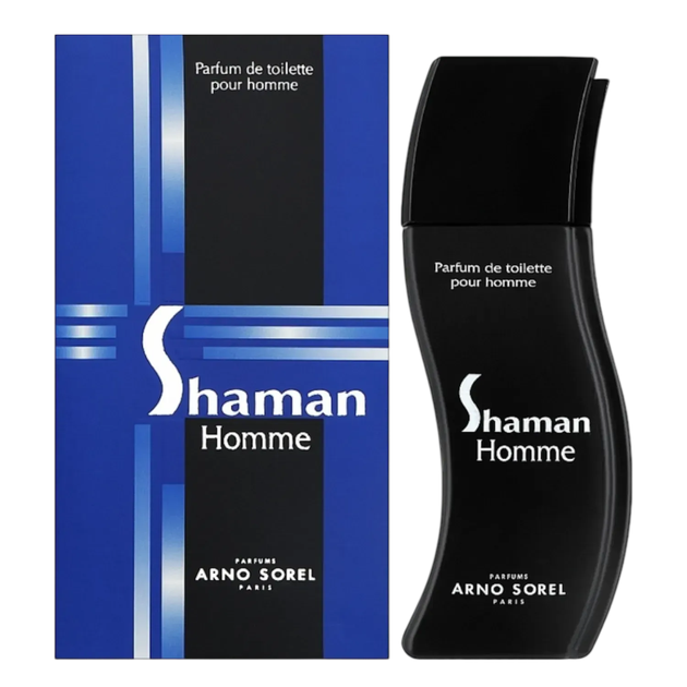 Туалетная вода для мужчин Corania Rerfums Shaman 100 мл. - Фото 1 Туалетная вода для мужчин Corania Rerfums Shaman 100 мл. - изображение 1