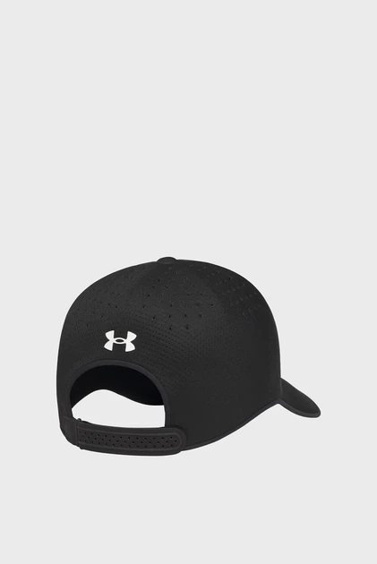 Чорна кепка Stealthform Low Uncrushable Under Armour S/M 6000413-005 - изображение 3