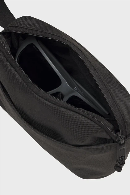 Чорна поясна сумка NEW UA Essential WB XB Under Armour OSFM 6011275-001 - изображение 4
