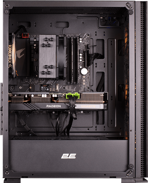 IT-BLOK ПК RX 9070 XT R7 7800X3D 32Gb - зображення 3