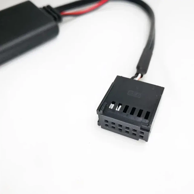 Bluetooth 5.0 AUX адаптер для Ford Focus 6000CD - изображение 2