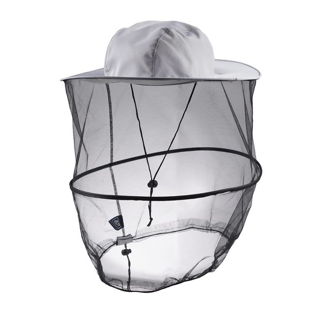 Панама з антимоскітним накомарником ZEOX Anti Mosquito Hat - Фото 1 Панама з антимоскітним накомарником ZEOX Anti Mosquito Hat - зображення 1