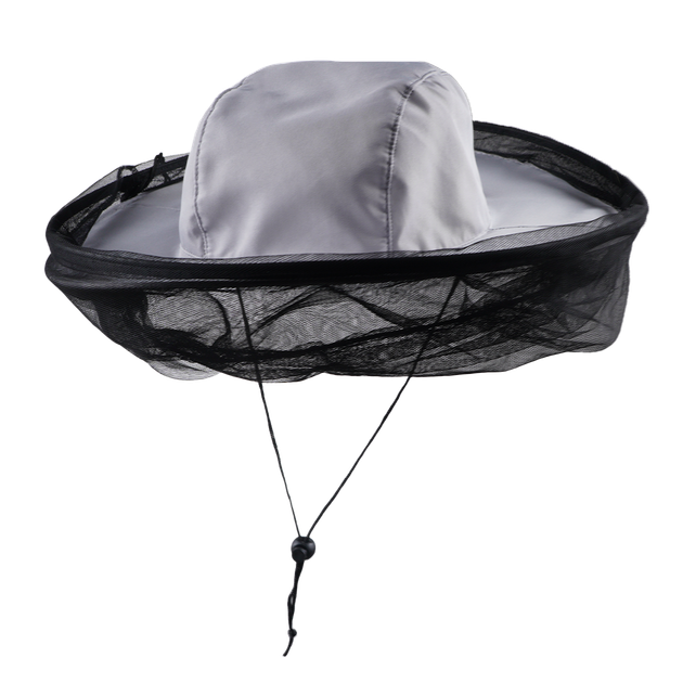 Панама з антимоскітним накомарником ZEOX Anti Mosquito Hat - Фото 2 Панама з антимоскітним накомарником ZEOX Anti Mosquito Hat - зображення 2