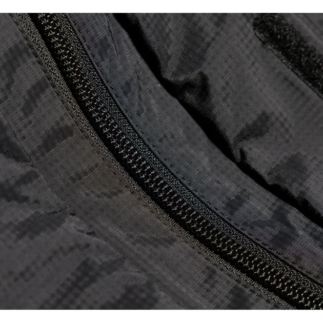 Куртка Mammut Microlayer 2.0 HS Hooded Jacket M L Black - Фото 5 Куртка Mammut Microlayer 2.0 HS Hooded Jacket M L Black - зображення 5