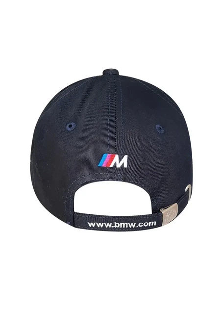 Бейсболка з вишитою емблемою BMW Motorsport для спорту на свіжому повітрі та активного відпочинку - Фото 10 Бейсболка з вишитою емблемою BMW Motorsport для спорту на свіжому повітрі та активного відпочинку - изображение 10