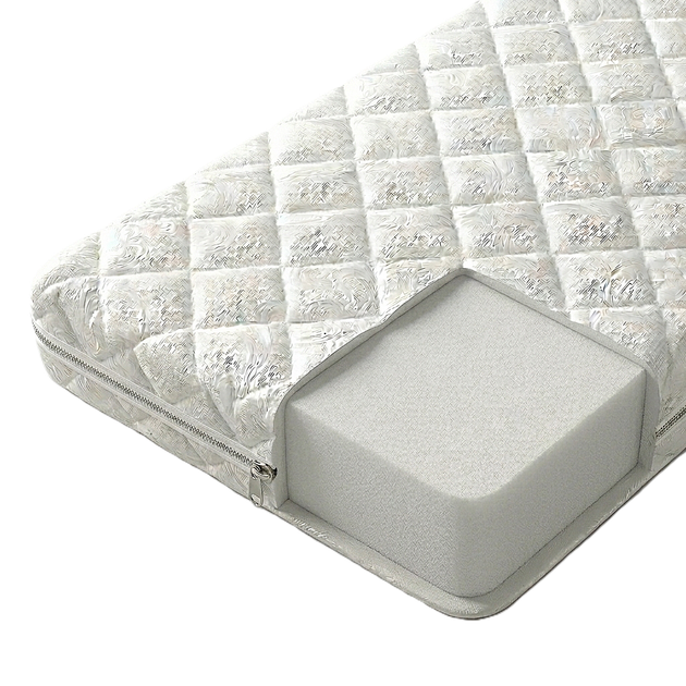 Матрас детский ортопедический Homefort «Kids 6» 60x140 см Белый (3479925) - Фото 9 Матрас детский ортопедический Homefort «Kids 6» 60x140 см Белый (3479925) - изображение 9