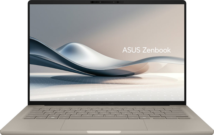 Ноутбук Asus ZenBook 14 UX3407QA (UX3407QA-X1P512) - Фото 1 Ноутбук Asus ZenBook 14 UX3407QA (UX3407QA-X1P512) - изображение 1