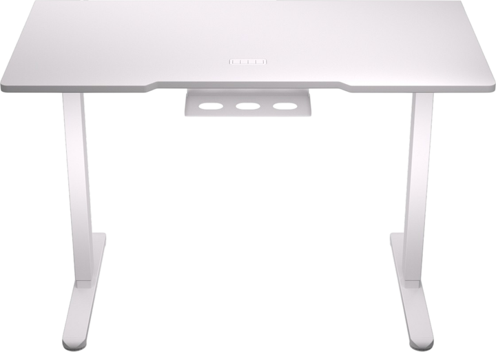 Комп'ютерний стіл Endorfy Atlas S Electric Onyx White (EY8E008) - Фото 2 Комп'ютерний стіл Endorfy Atlas S Electric Onyx White (EY8E008) - зображення 2