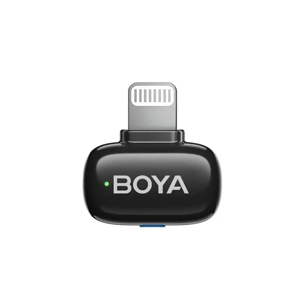 Микрофон беспроводной Boya Mini-16 Lightning - изображение 5