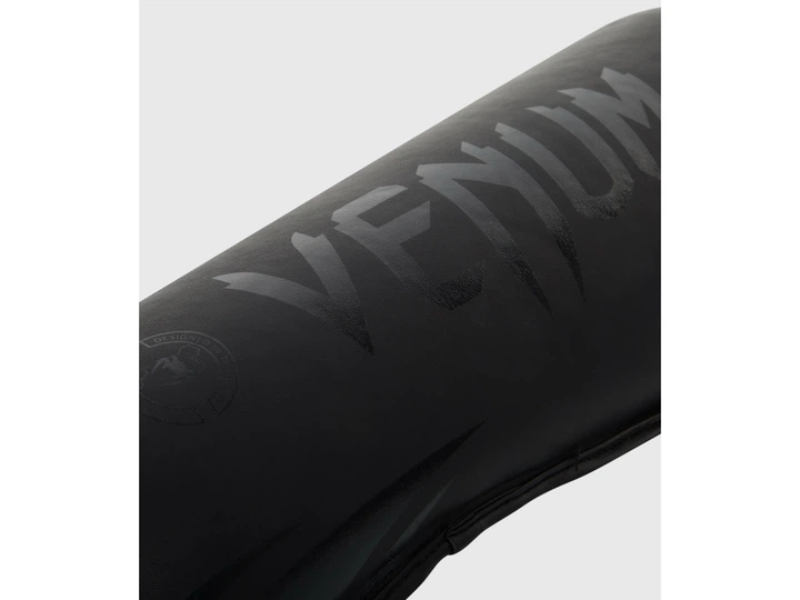 Захист ног VENUM Challenger Standup Shinguards XL чорний (5564) - Фото 6 Захист ног VENUM Challenger Standup Shinguards XL чорний (5564) - зображення 6