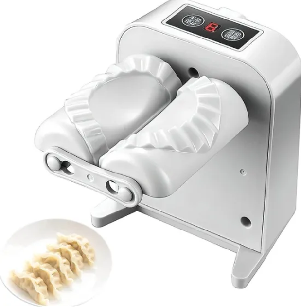Электрическая машинка для лепки вареников, Electric Dumpling Maker Mashine - изображение 8